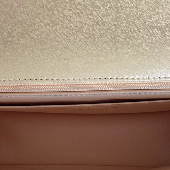 ‼️SOLD‼️Chanel 21S Pink Mini Rectangle Classic - Picture 8 of 12